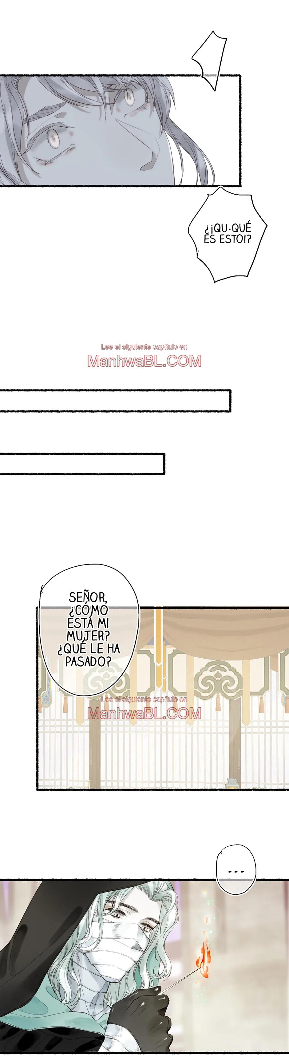 Prometo Regresar - Capítulo 23 3 manhwa