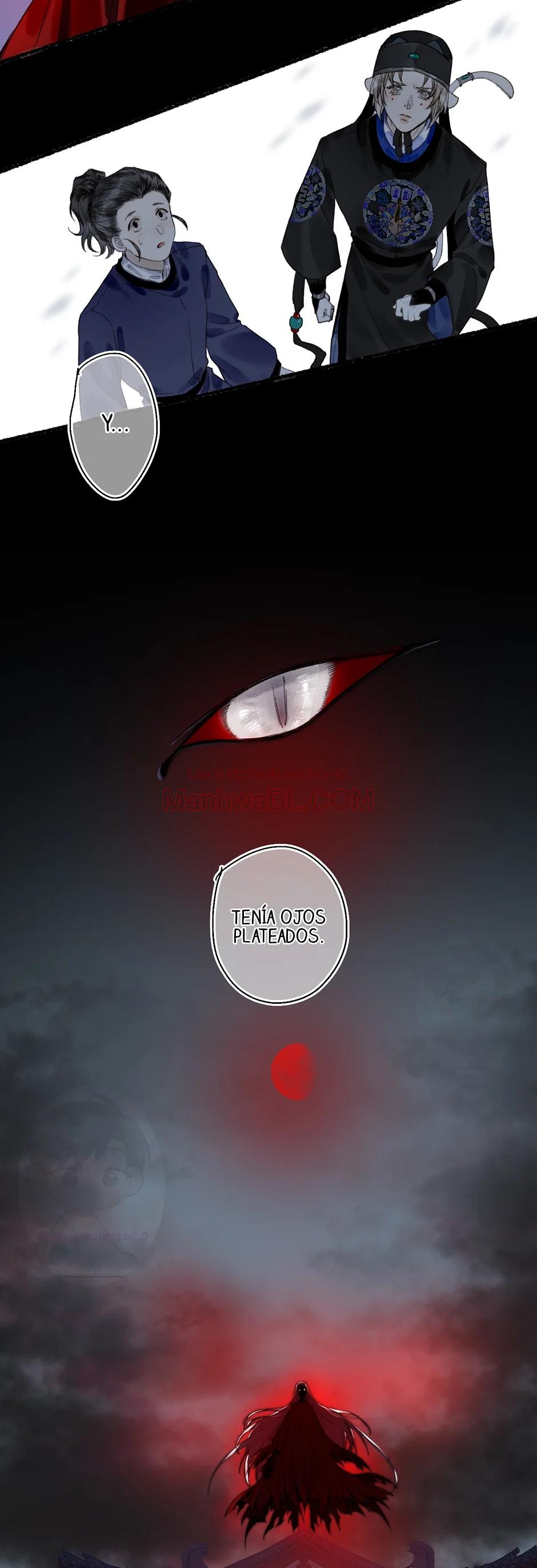 Prometo Regresar - Capítulo 23 3 manhwa