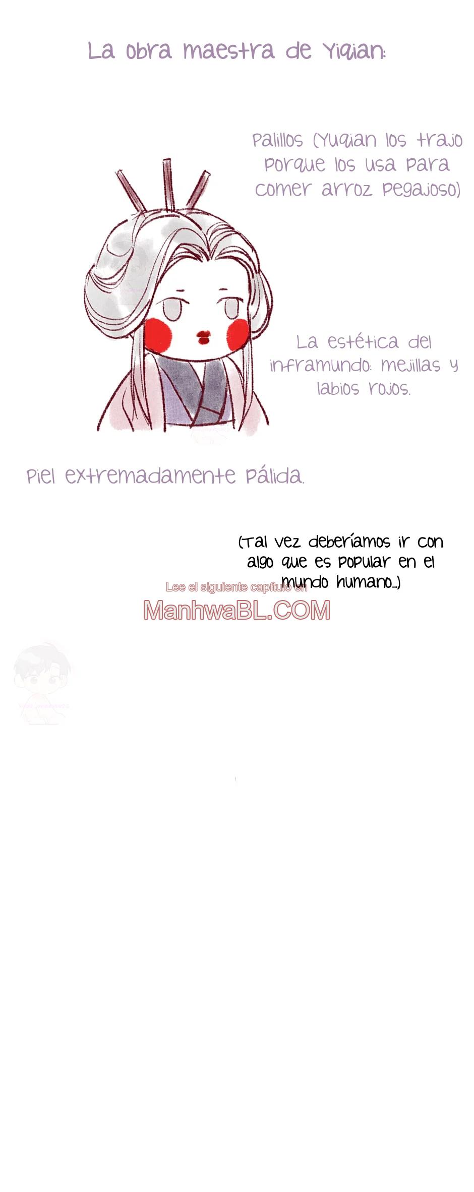 Prometo Regresar - Capítulo 23 3 manhwa