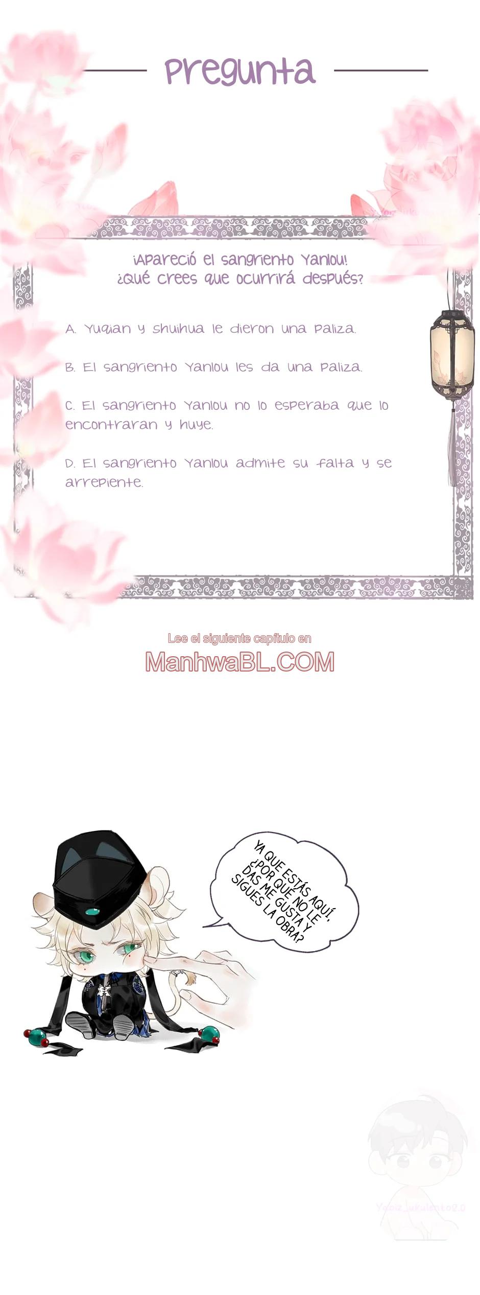 Prometo Regresar - Capítulo 23 3 manhwa