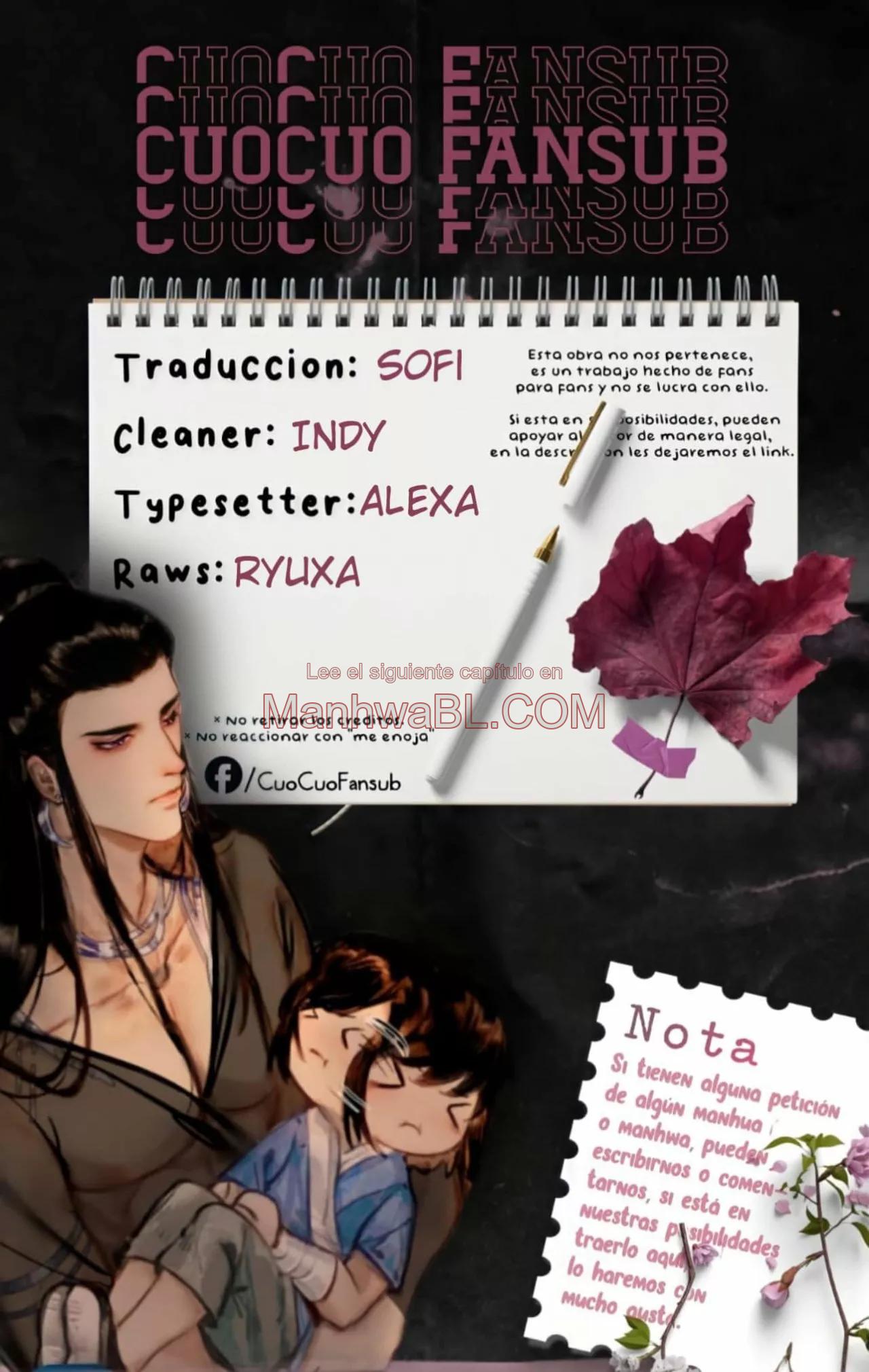Prometo Regresar - Capítulo 0 manhwa