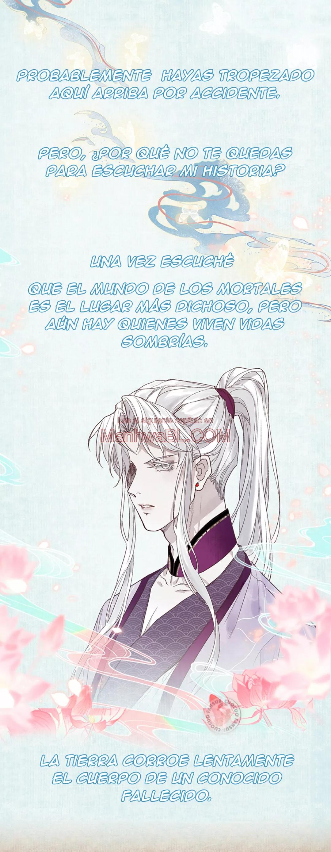 Prometo Regresar - Capítulo 0 manhwa