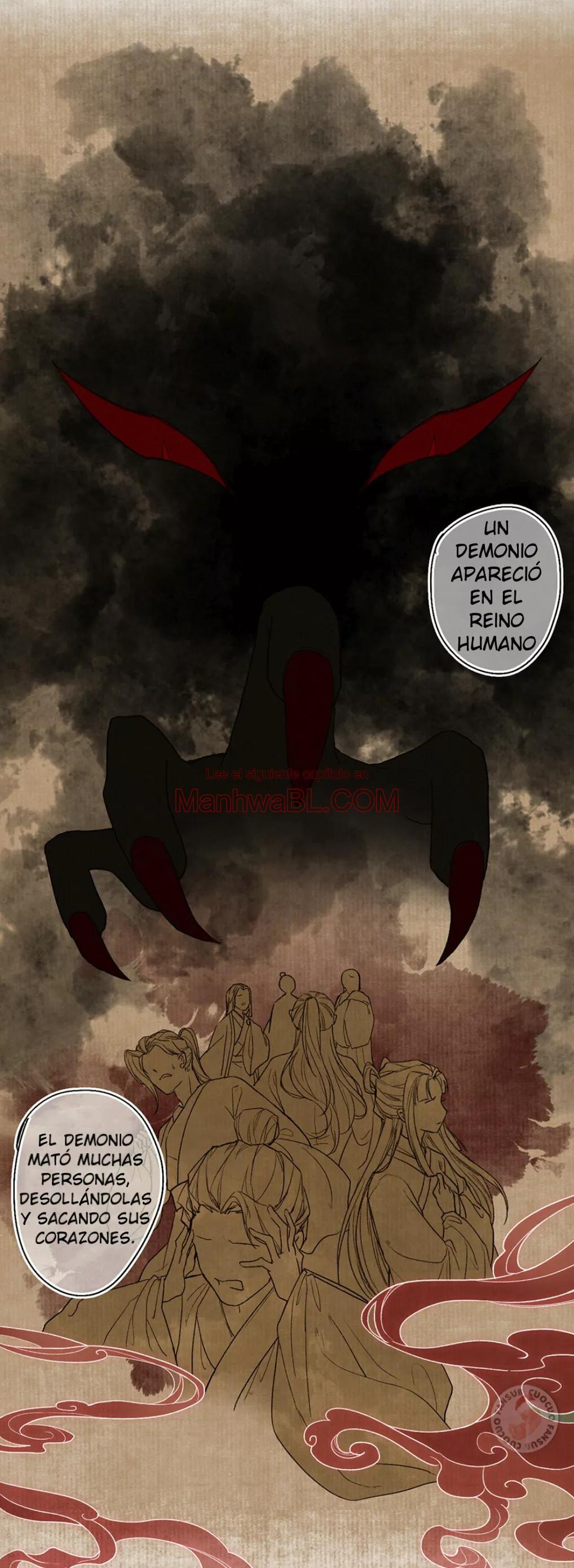 Prometo Regresar - Capítulo 0 manhwa