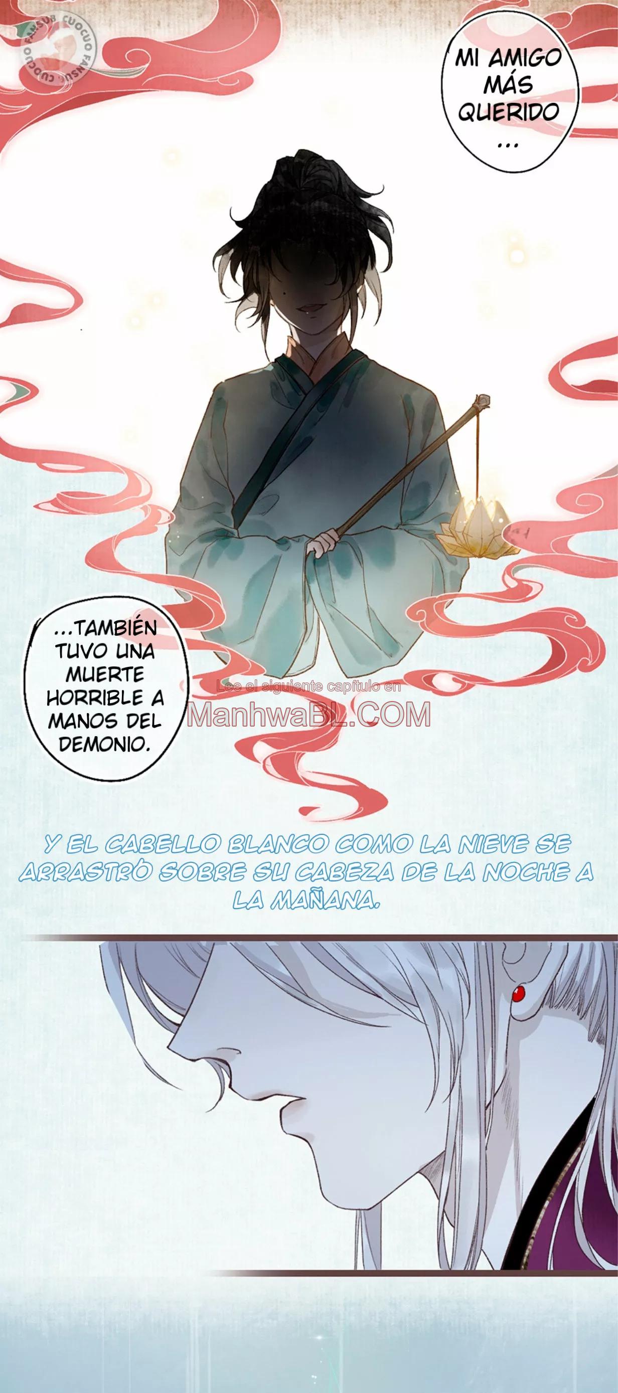 Prometo Regresar - Capítulo 0 manhwa