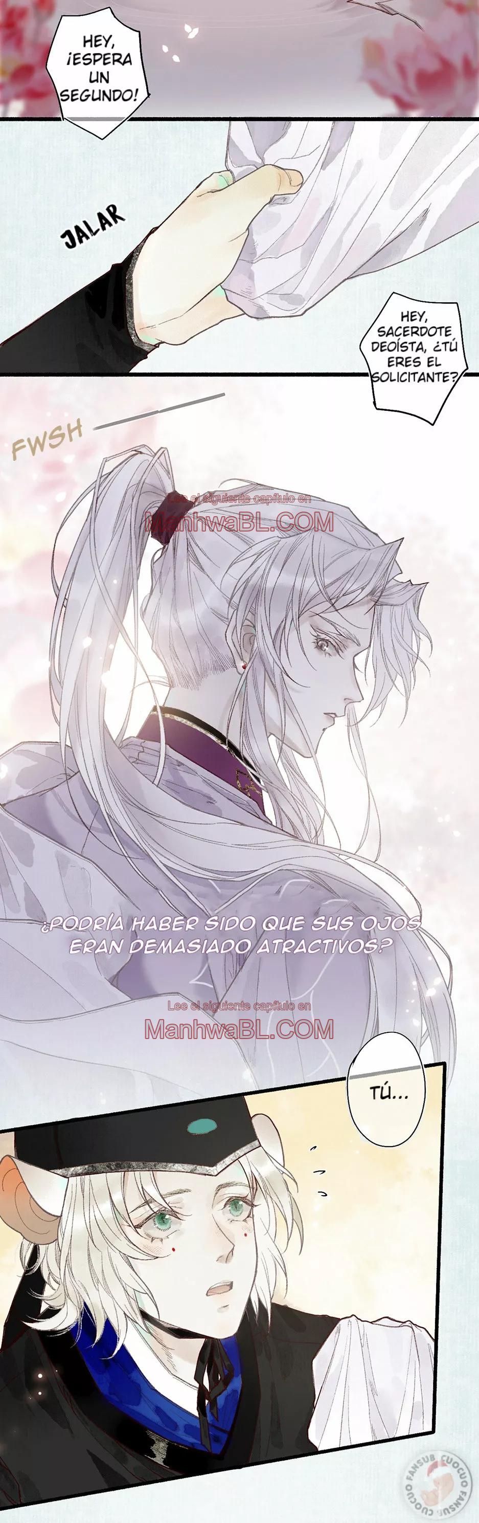 Prometo Regresar - Capítulo 0 2 manhwa