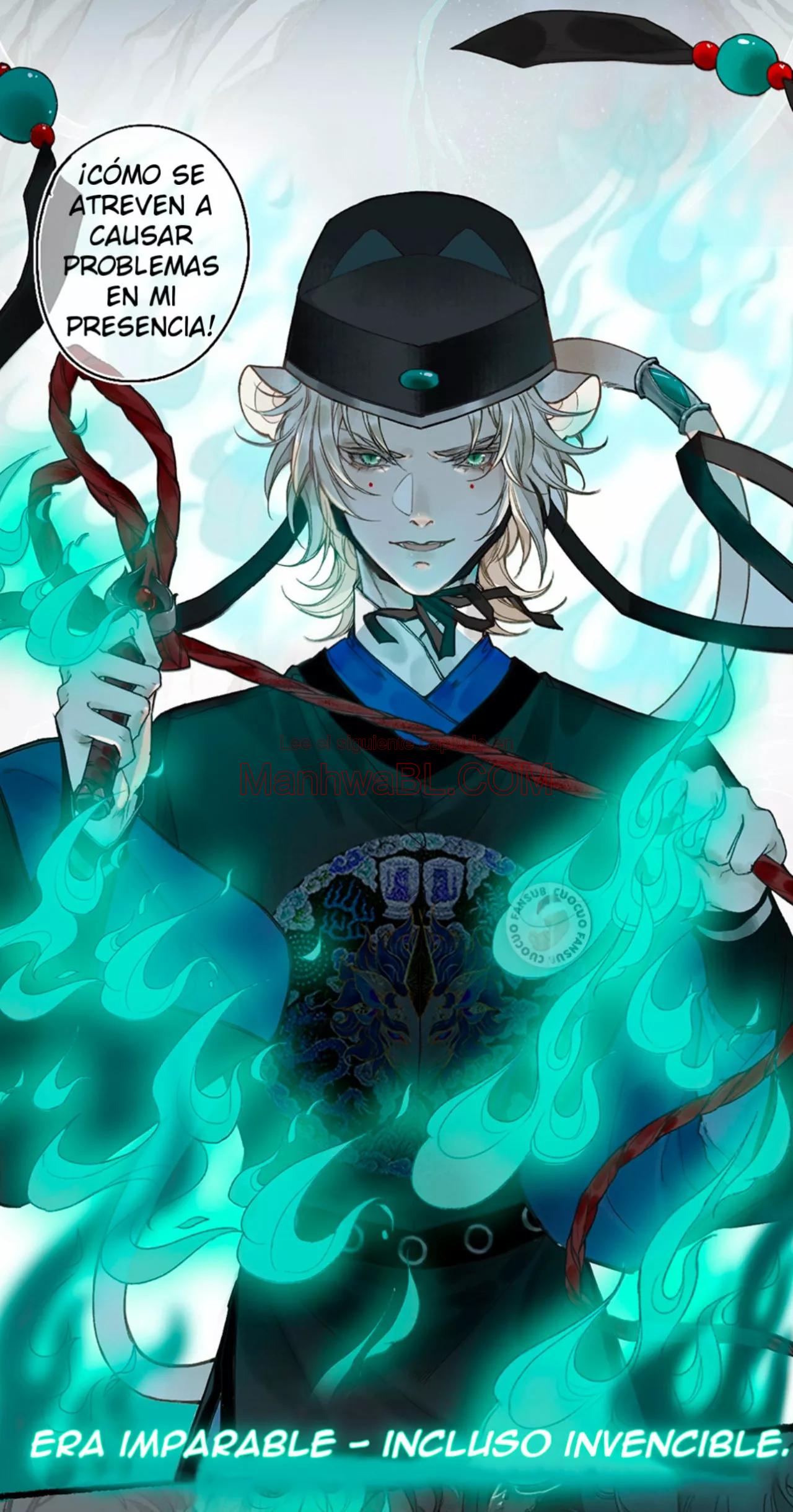 Prometo Regresar - Capítulo 0 2 manhwa