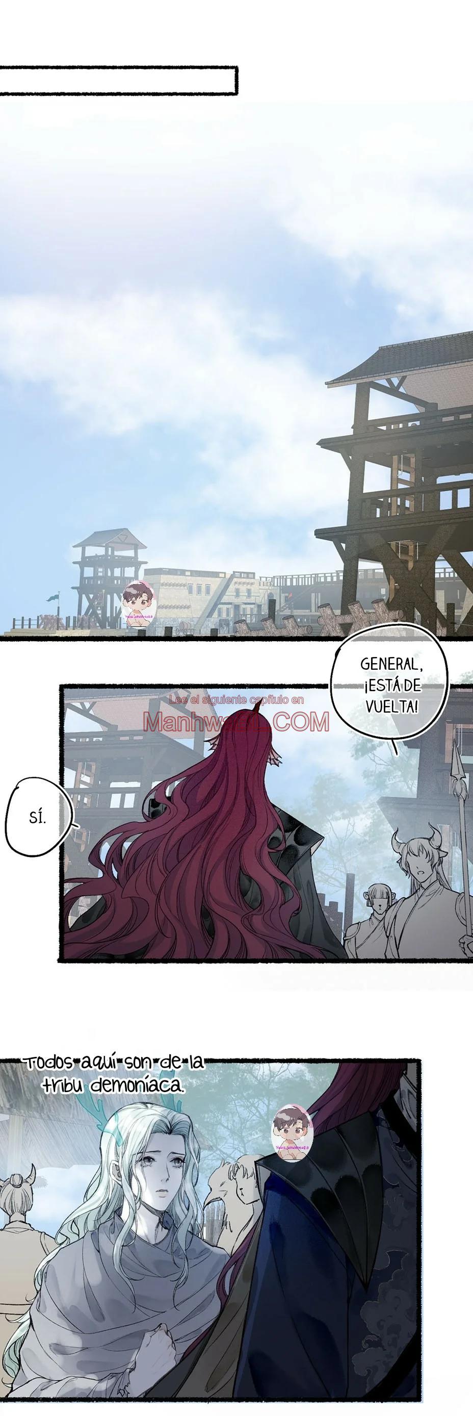 Prometo Regresar - Capítulo 69 manhwa