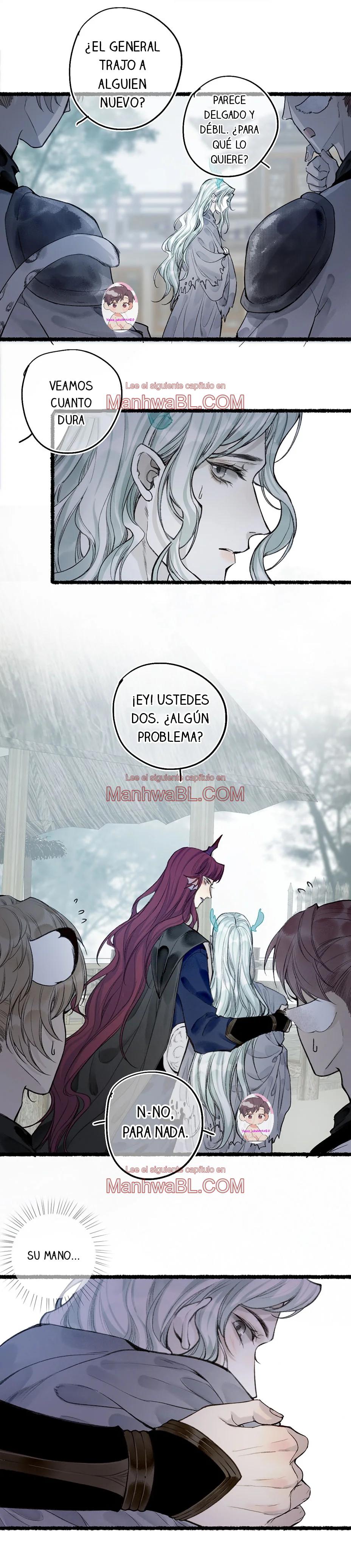 Prometo Regresar - Capítulo 69 manhwa
