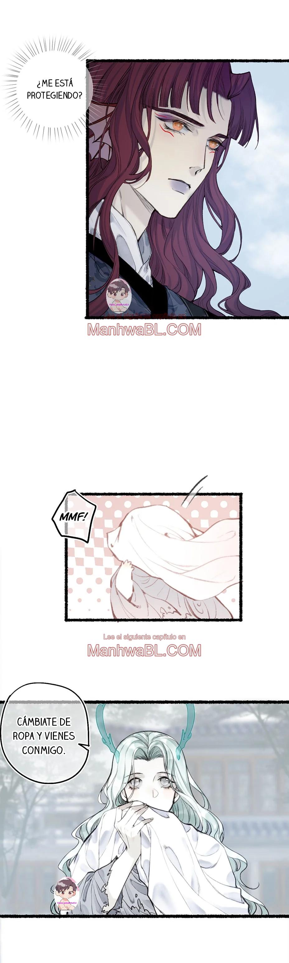 Prometo Regresar - Capítulo 69 manhwa