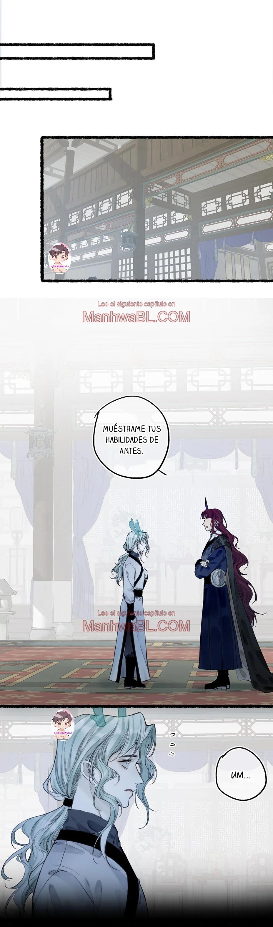 Prometo Regresar - Capítulo 69 manhwa
