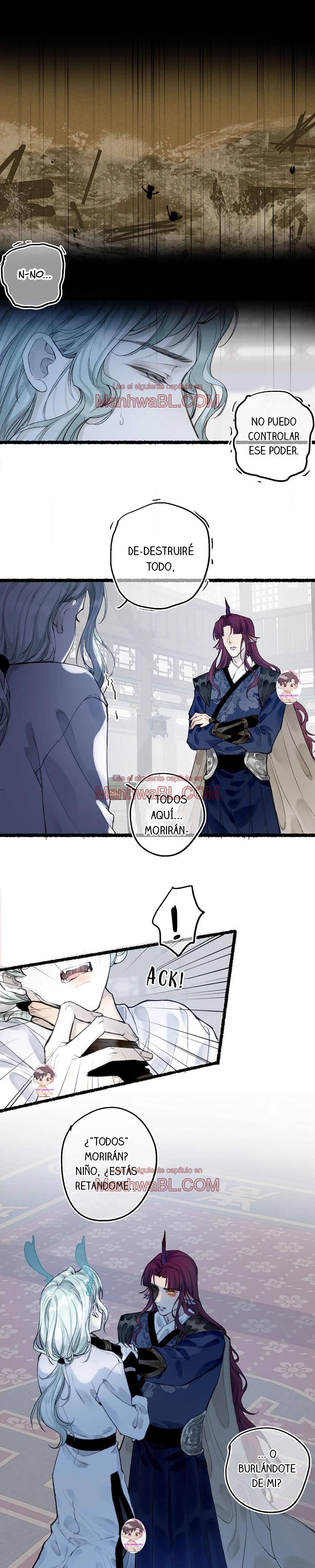 Prometo Regresar - Capítulo 69 manhwa