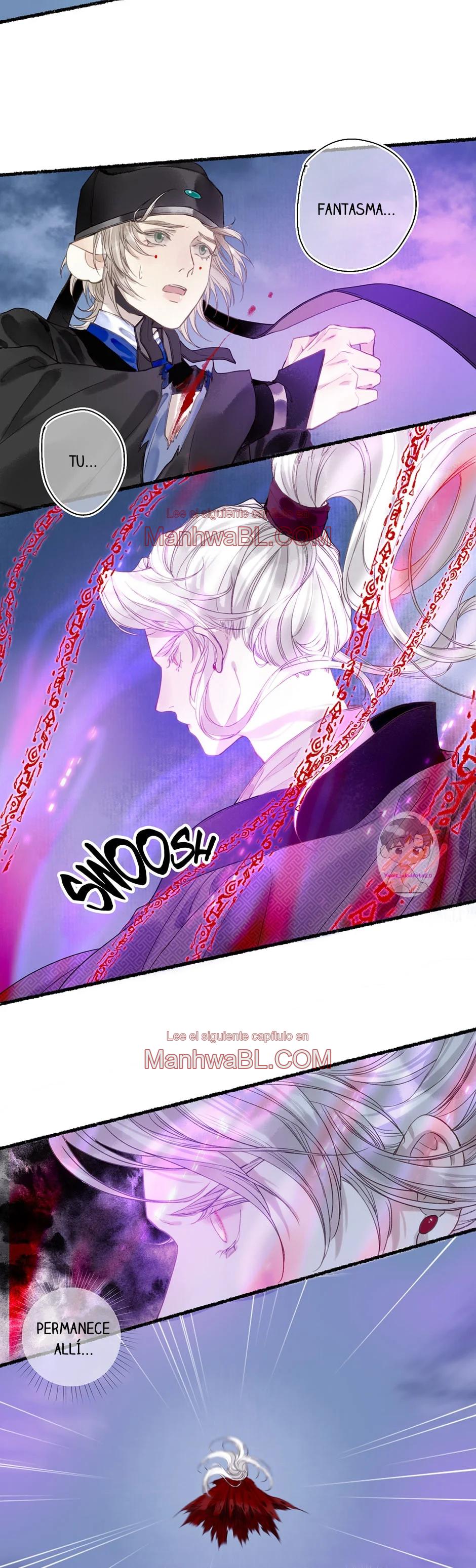 Prometo Regresar - Capítulo 24 2 manhwa