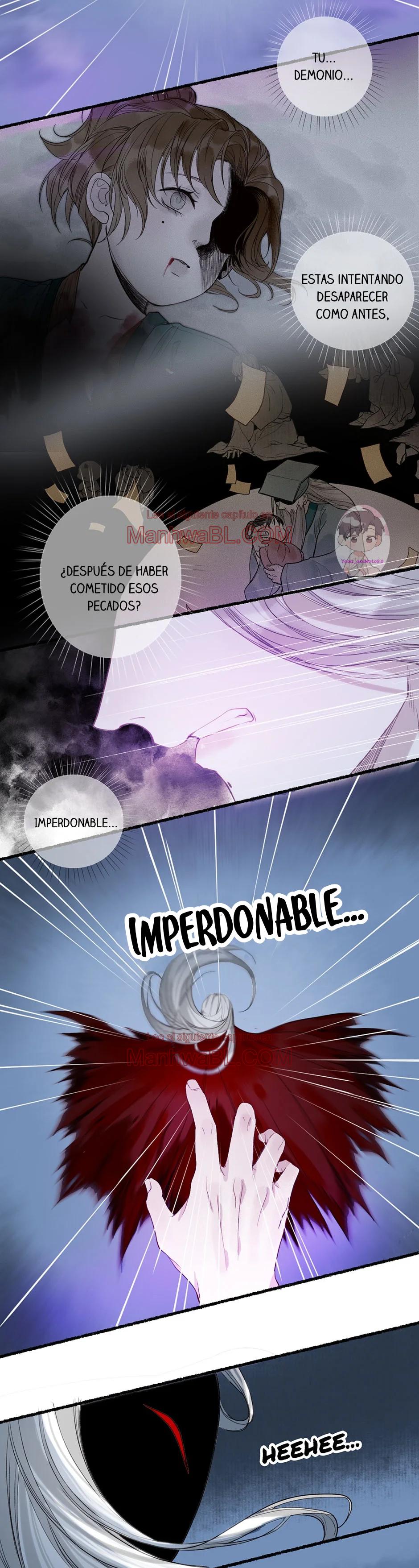 Prometo Regresar - Capítulo 24 2 manhwa