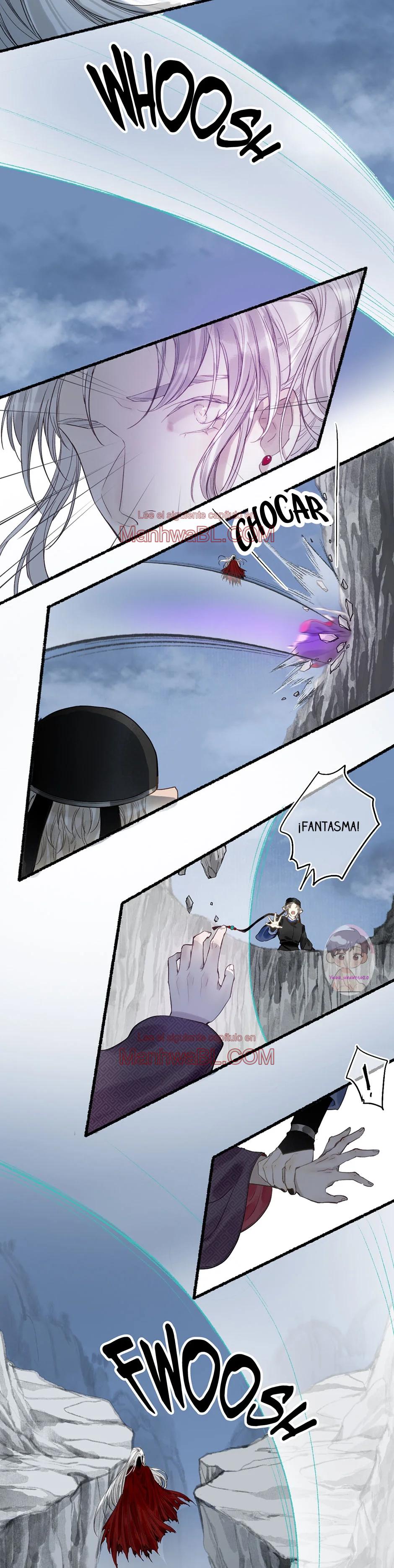 Prometo Regresar - Capítulo 24 2 manhwa