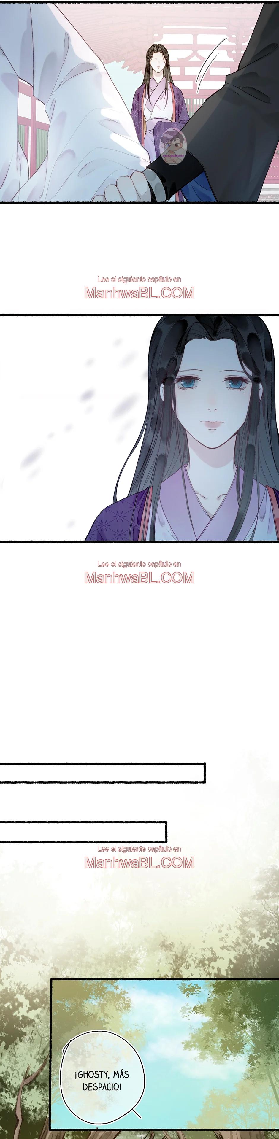 Prometo Regresar - Capítulo 36 2 manhwa