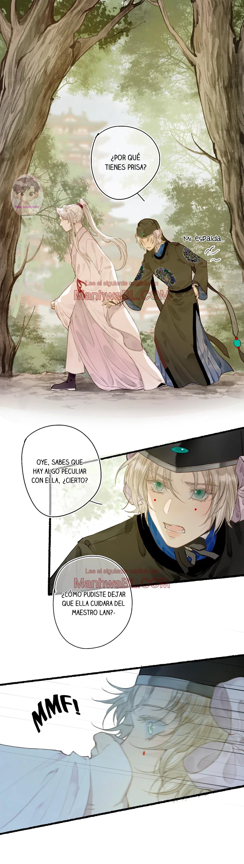 Prometo Regresar - Capítulo 36 2 manhwa