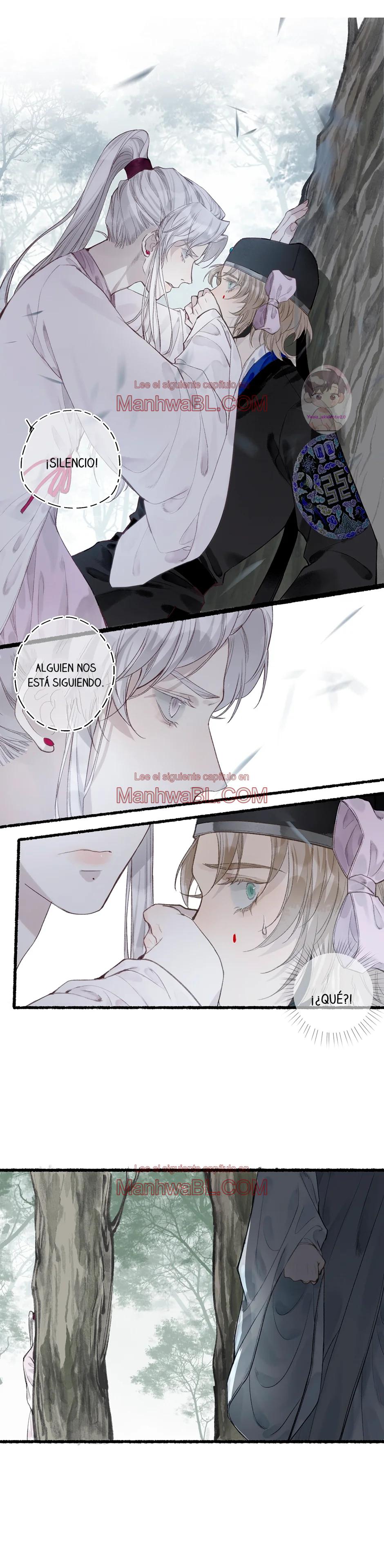 Prometo Regresar - Capítulo 36 2 manhwa