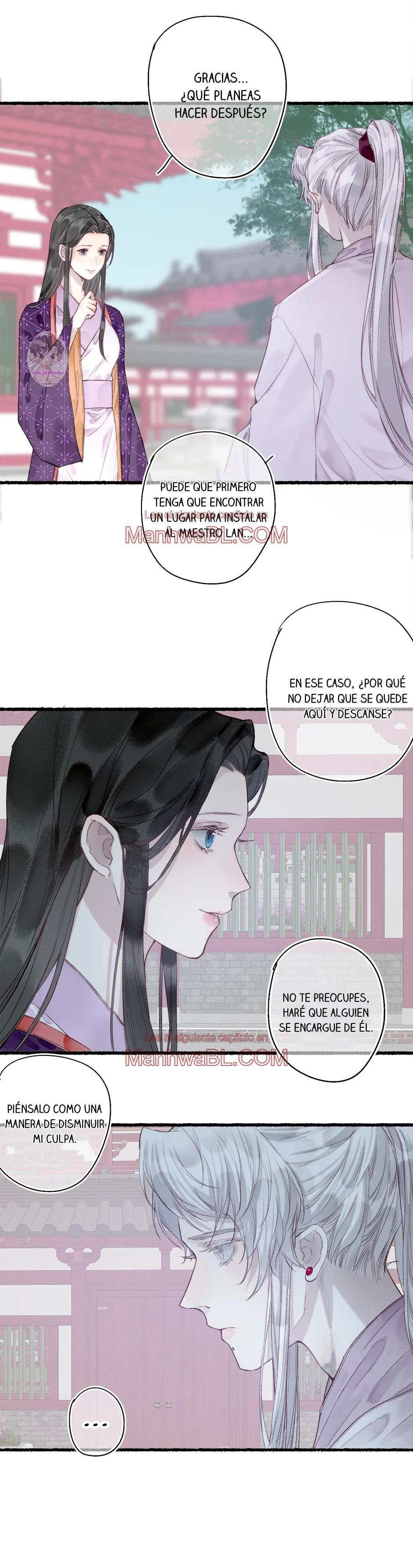 Prometo Regresar - Capítulo 36 2 manhwa
