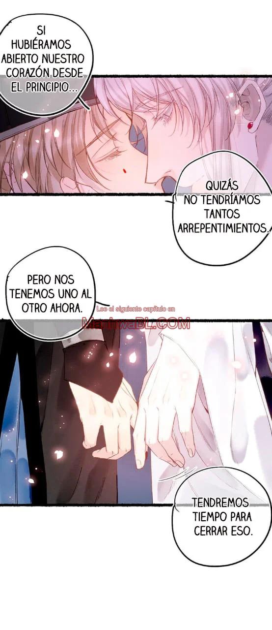 Prometo Regresar - Capítulo 80 3 manhwa