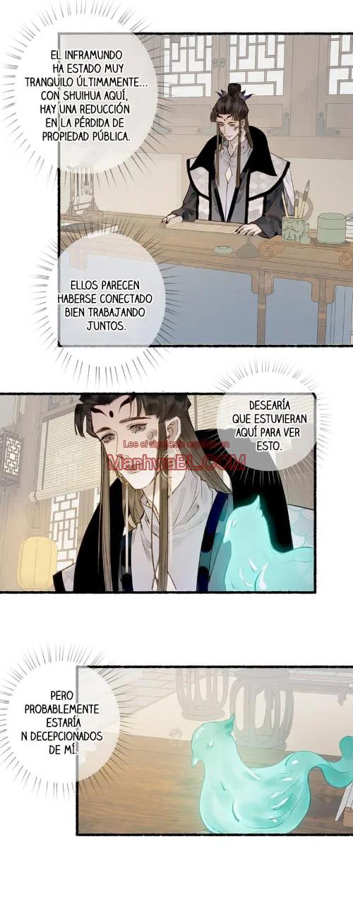 Prometo Regresar - Capítulo 80 3 manhwa