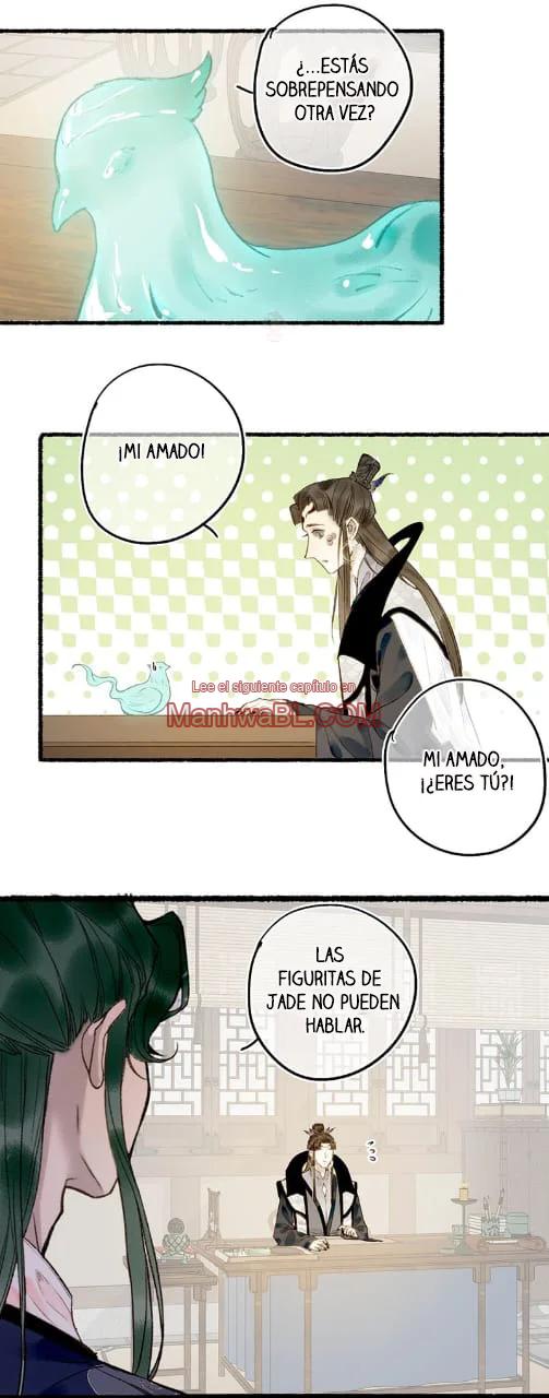 Prometo Regresar - Capítulo 80 3 manhwa