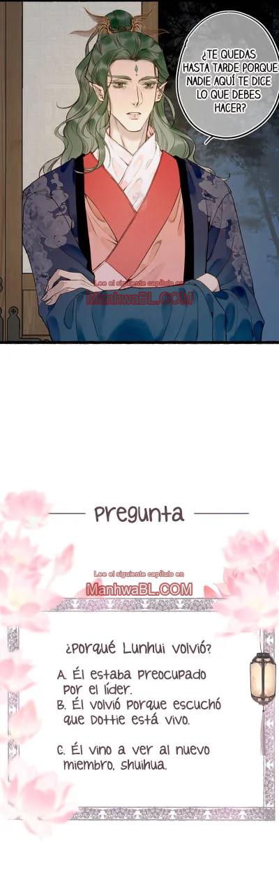 Prometo Regresar - Capítulo 80 3 manhwa