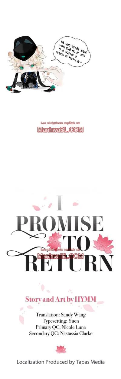 Prometo Regresar - Capítulo 80 3 manhwa