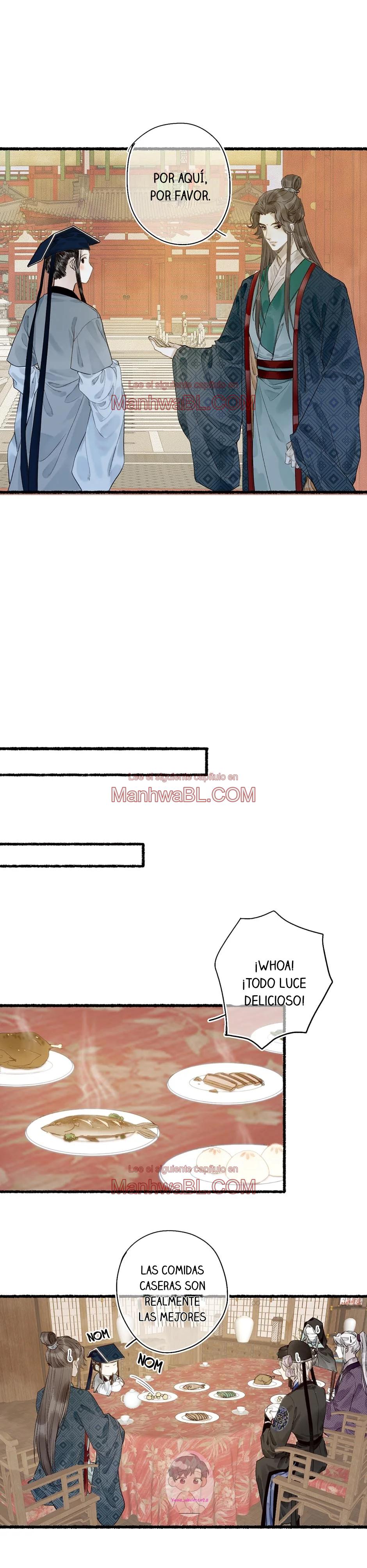 Prometo Regresar - Capítulo 20 2 manhwa