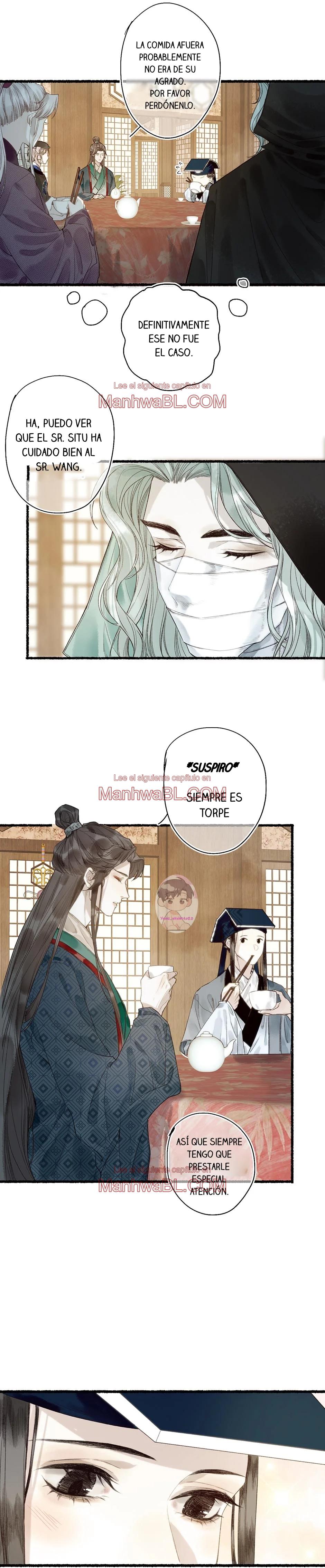 Prometo Regresar - Capítulo 20 2 manhwa