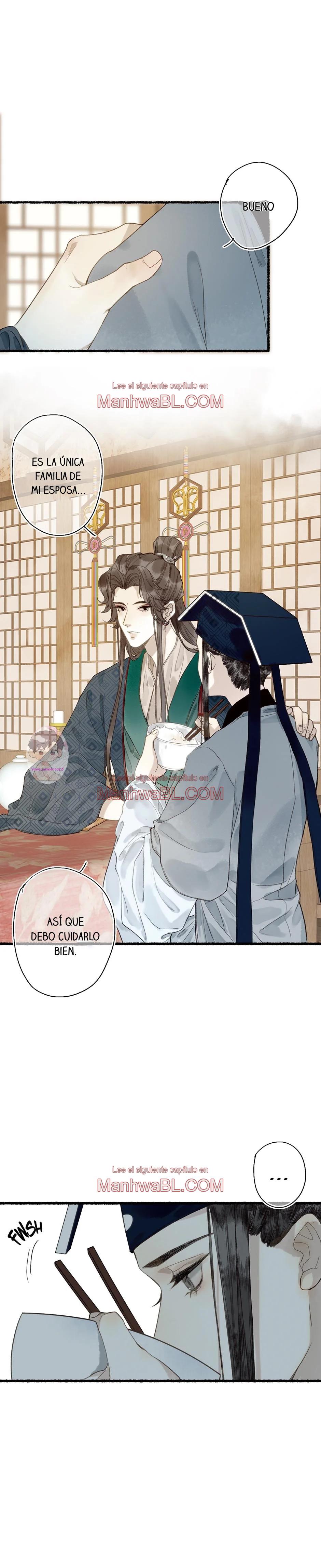 Prometo Regresar - Capítulo 20 2 manhwa