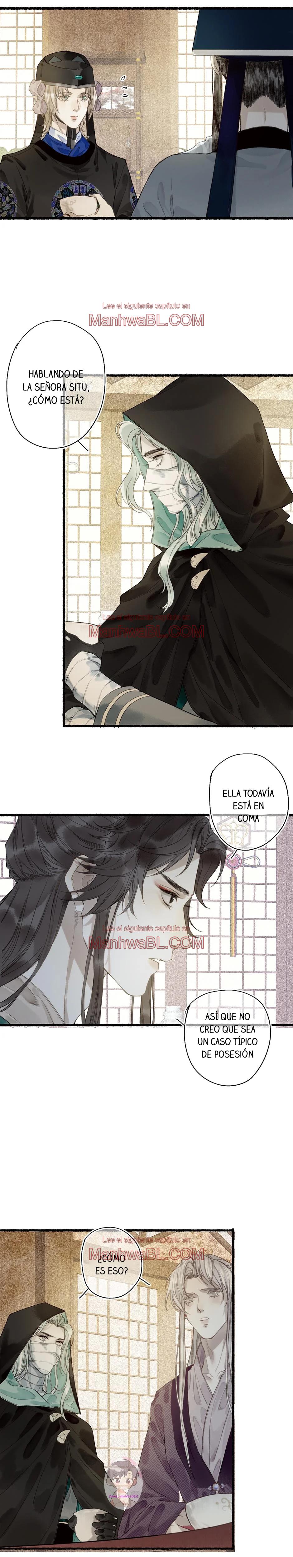 Prometo Regresar - Capítulo 20 2 manhwa