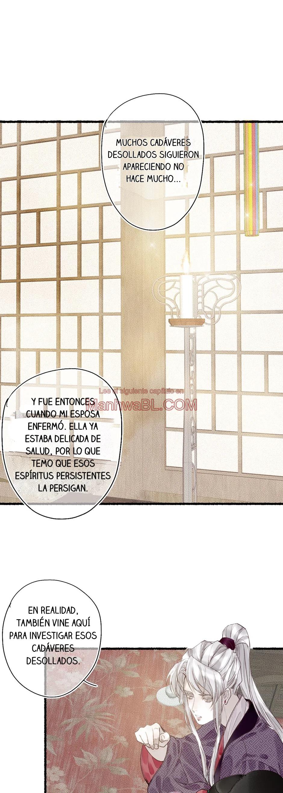 Prometo Regresar - Capítulo 20 2 manhwa