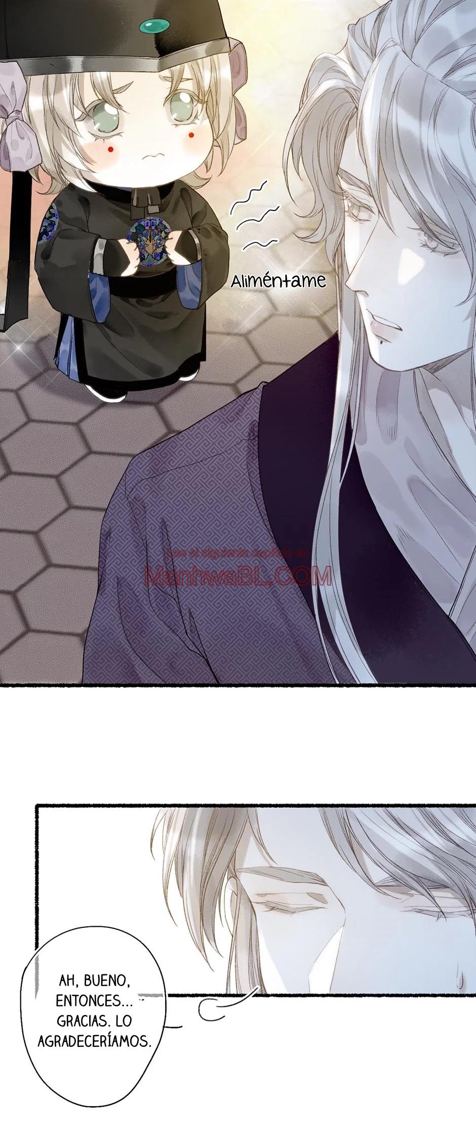 Prometo Regresar - Capítulo 20 2 manhwa