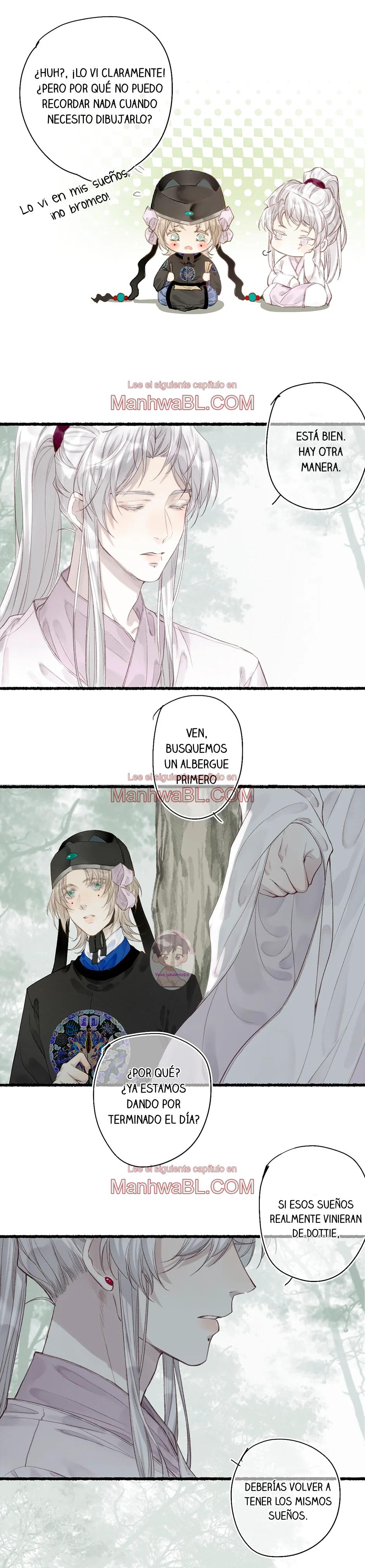 Prometo Regresar - Capítulo 36 3 manhwa