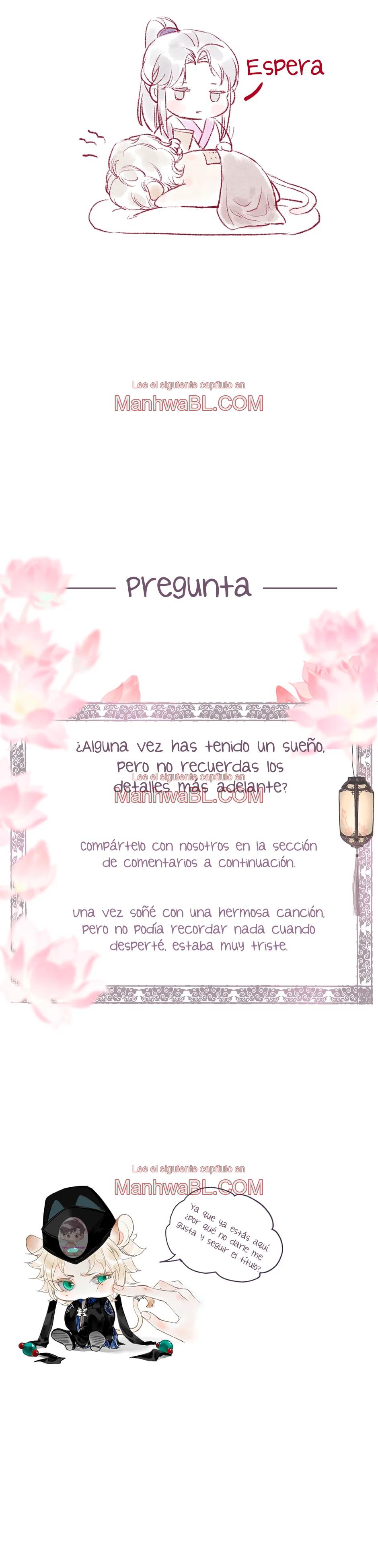 Prometo Regresar - Capítulo 36 3 manhwa