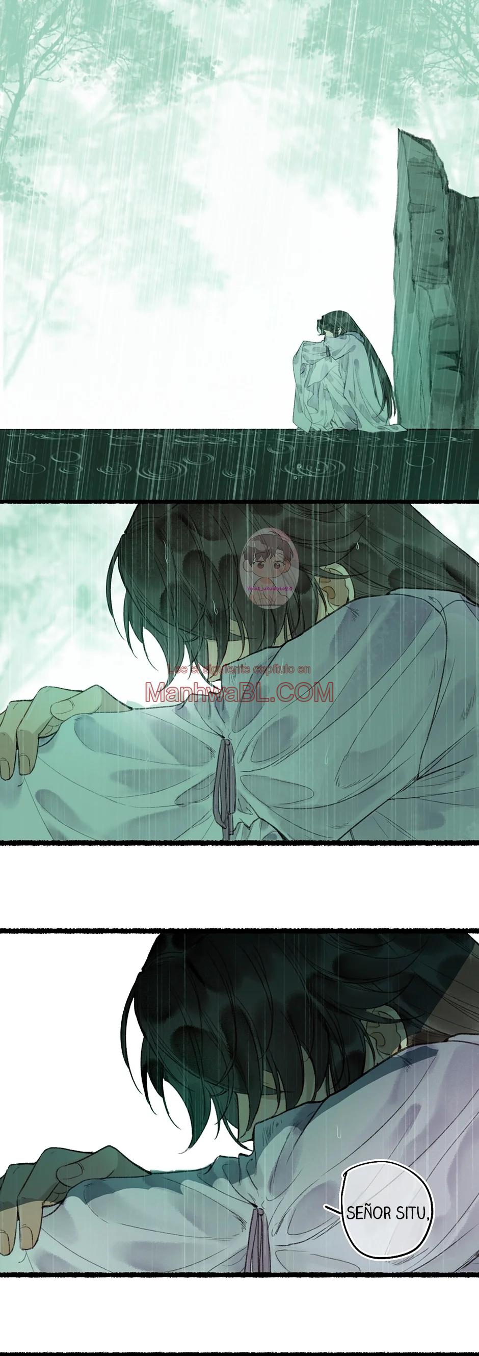 Prometo Regresar - Capítulo 60 2 manhwa