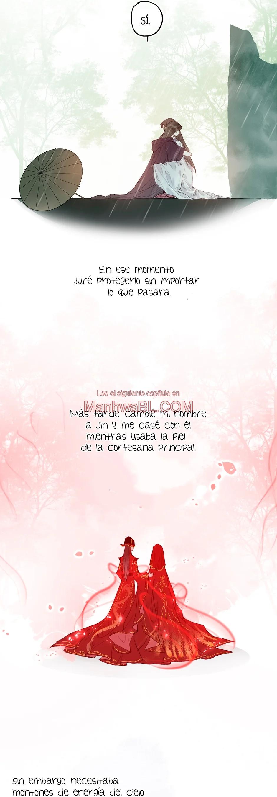 Prometo Regresar - Capítulo 60 2 manhwa