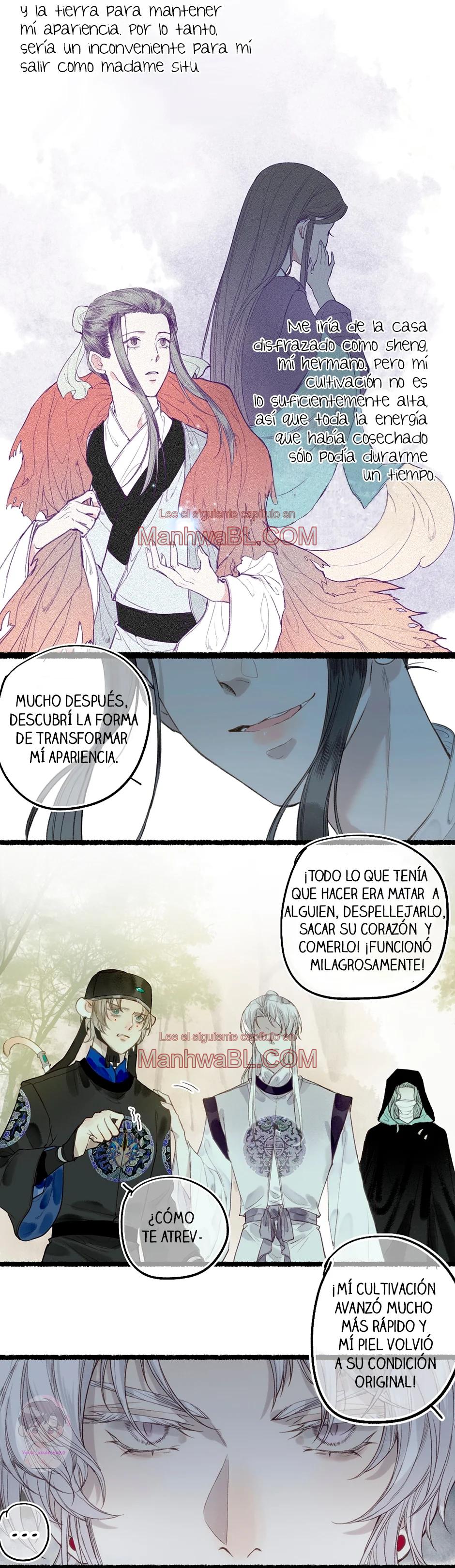 Prometo Regresar - Capítulo 60 2 manhwa