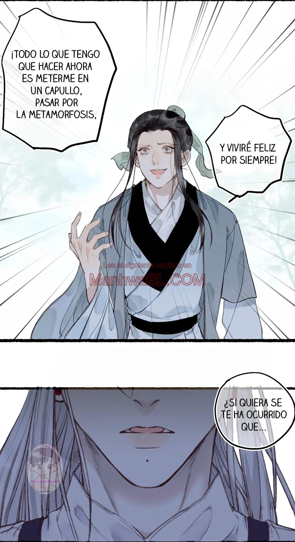 Prometo Regresar - Capítulo 60 2 manhwa