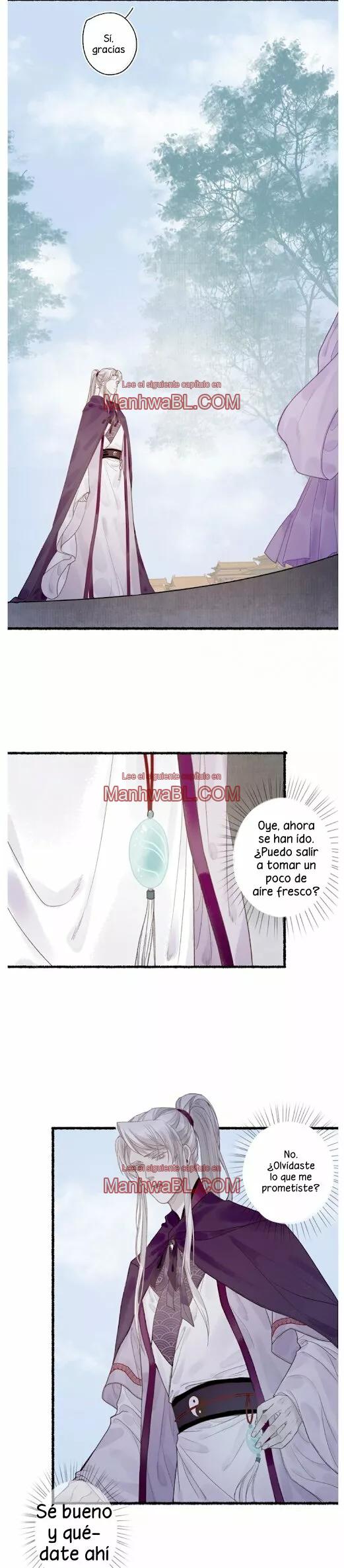 Prometo Regresar - Capítulo 6 3 manhwa