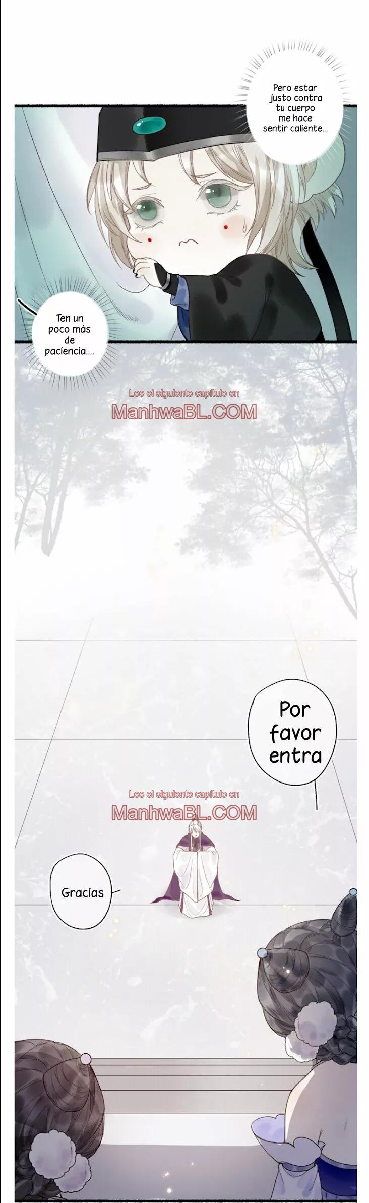 Prometo Regresar - Capítulo 6 3 manhwa