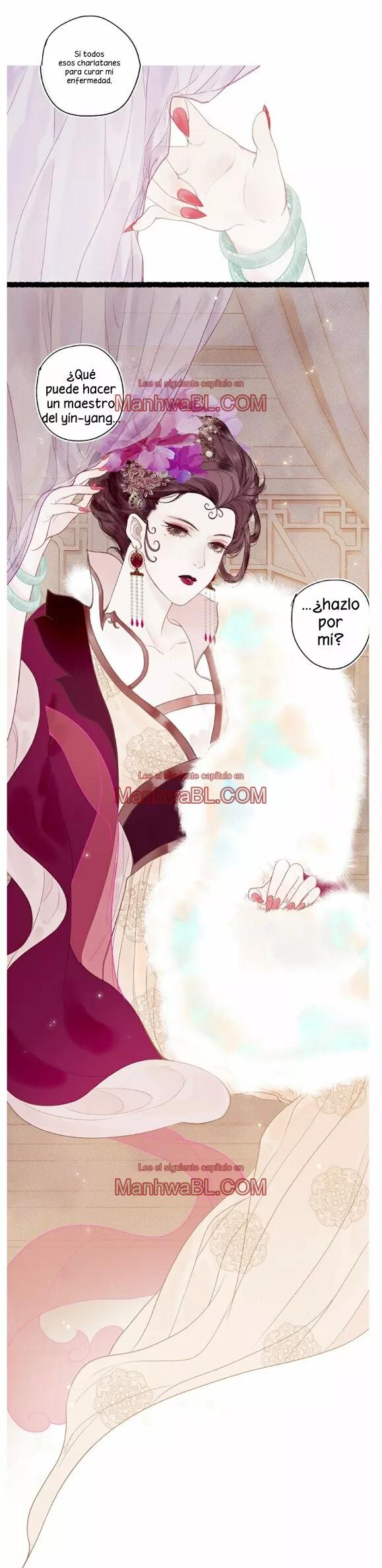 Prometo Regresar - Capítulo 6 3 manhwa