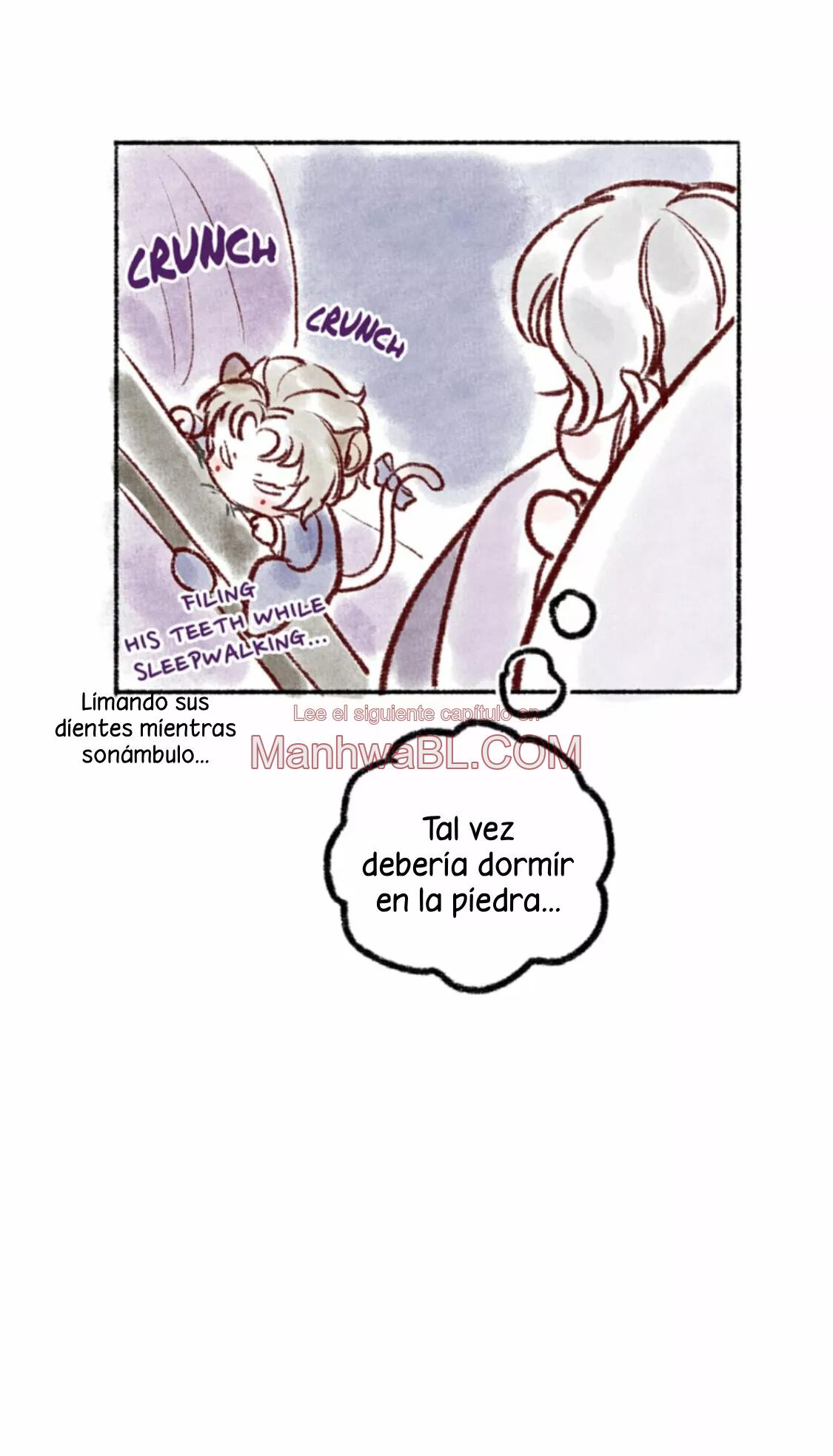 Prometo Regresar - Capítulo 6 3 manhwa