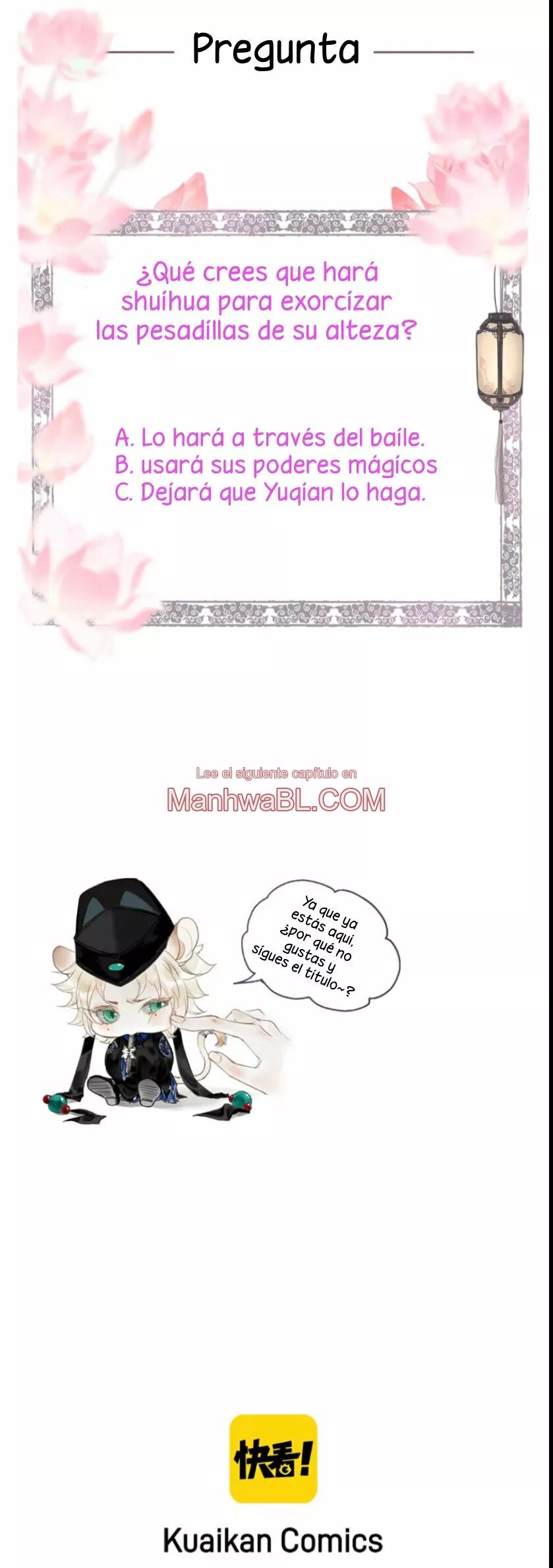 Prometo Regresar - Capítulo 6 3 manhwa