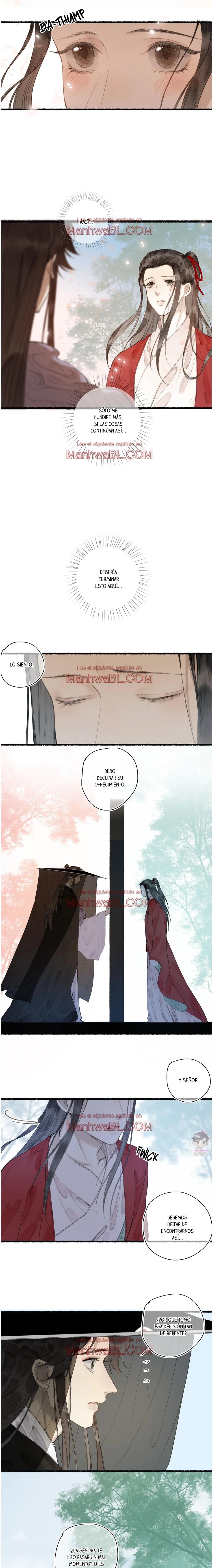 Prometo Regresar - Capítulo 58 3 manhwa