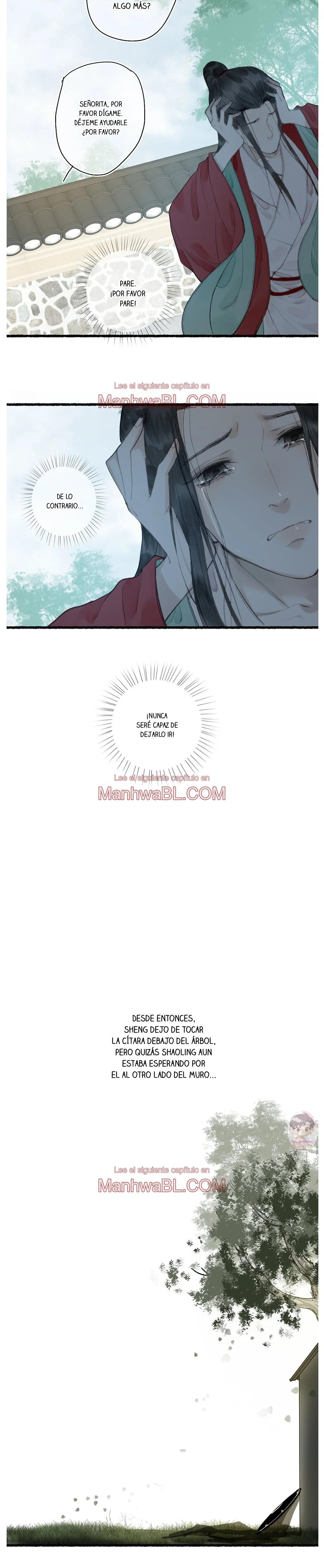 Prometo Regresar - Capítulo 58 3 manhwa