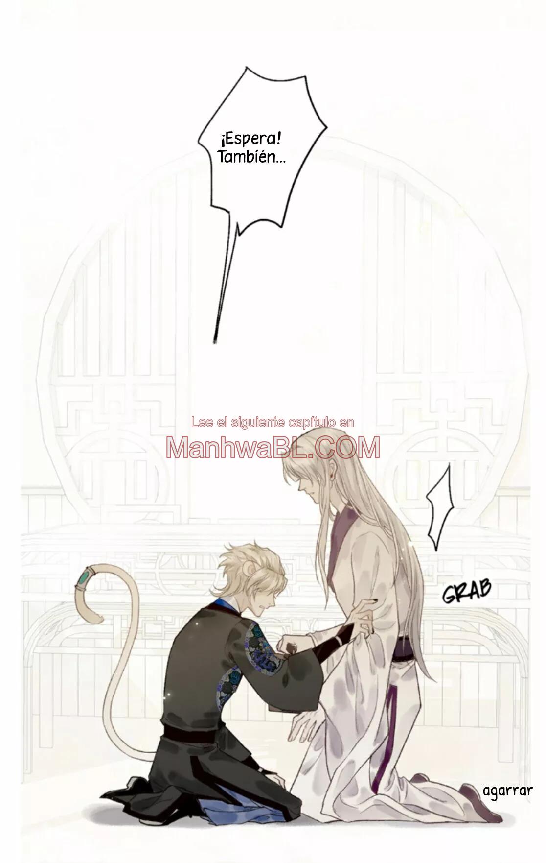 Prometo Regresar - Capítulo 6 manhwa