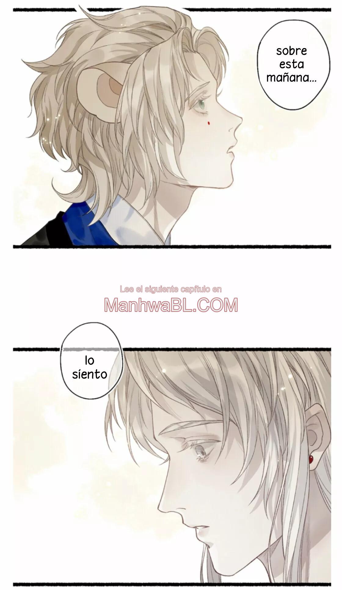 Prometo Regresar - Capítulo 6 manhwa