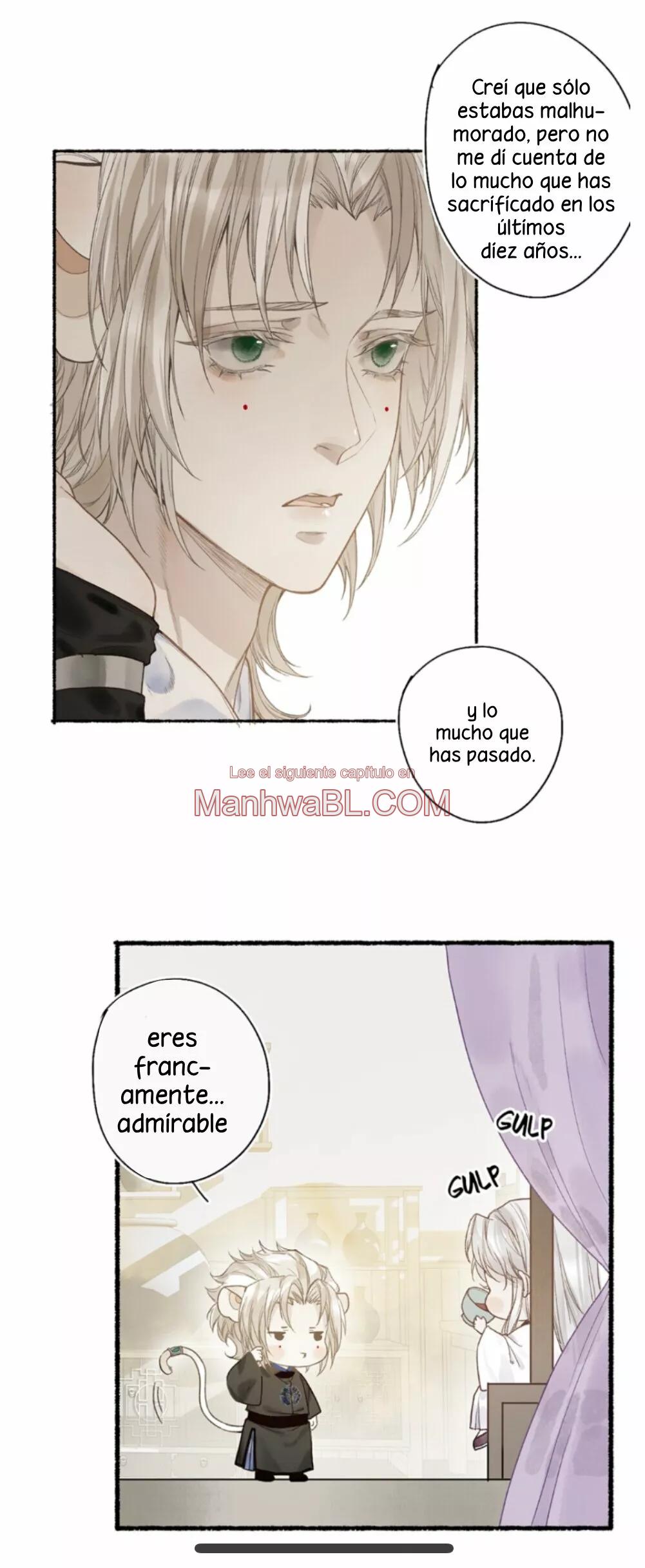 Prometo Regresar - Capítulo 6 manhwa