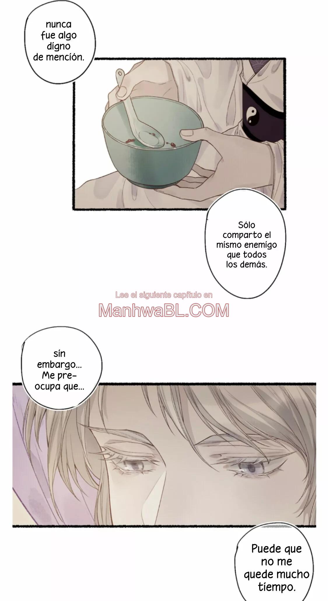 Prometo Regresar - Capítulo 6 manhwa